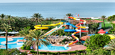 Belconti Resort Hotel Genel 2